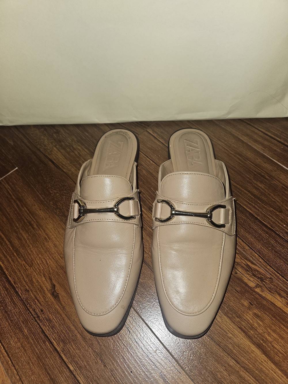 ZARA Mules W6